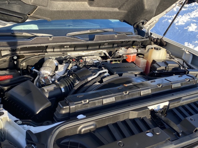 used 2022 Chevrolet Silverado 2500HD car, priced at $59,400