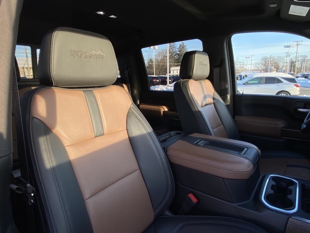 used 2022 Chevrolet Silverado 2500HD car, priced at $59,400