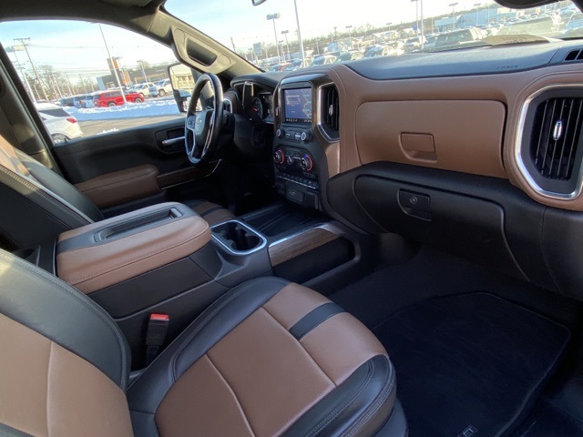 used 2022 Chevrolet Silverado 2500HD car, priced at $59,400