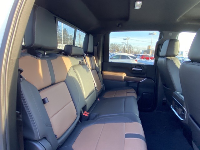 used 2022 Chevrolet Silverado 2500HD car, priced at $59,400