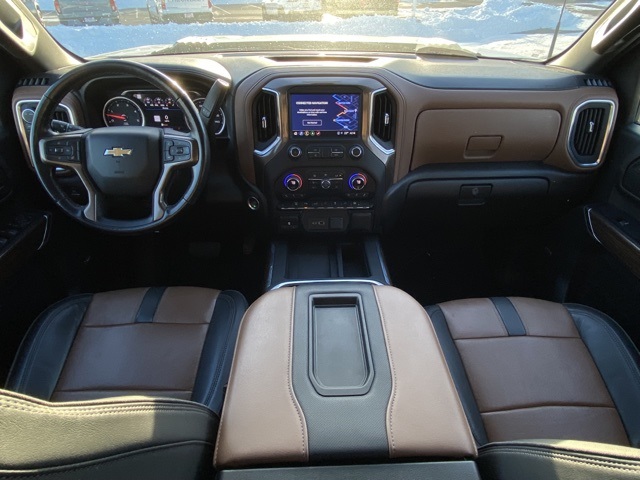 used 2022 Chevrolet Silverado 2500HD car, priced at $59,400
