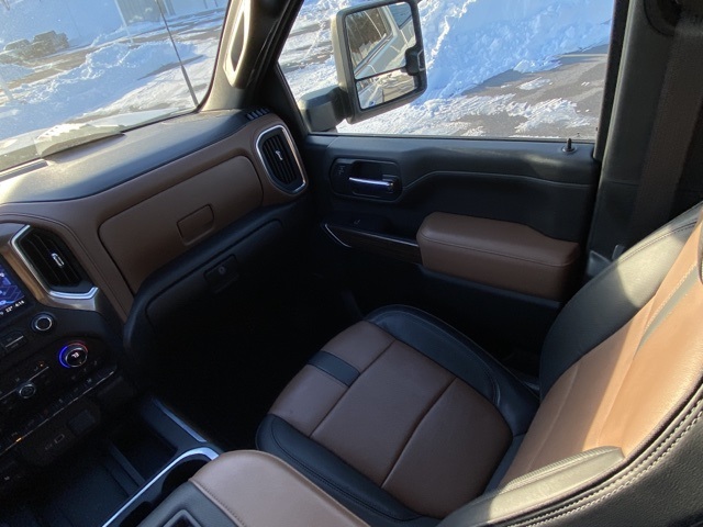 used 2022 Chevrolet Silverado 2500HD car, priced at $59,400