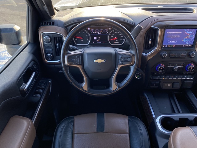used 2022 Chevrolet Silverado 2500HD car, priced at $59,400