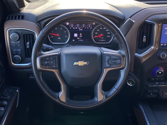 used 2022 Chevrolet Silverado 2500HD car, priced at $59,400