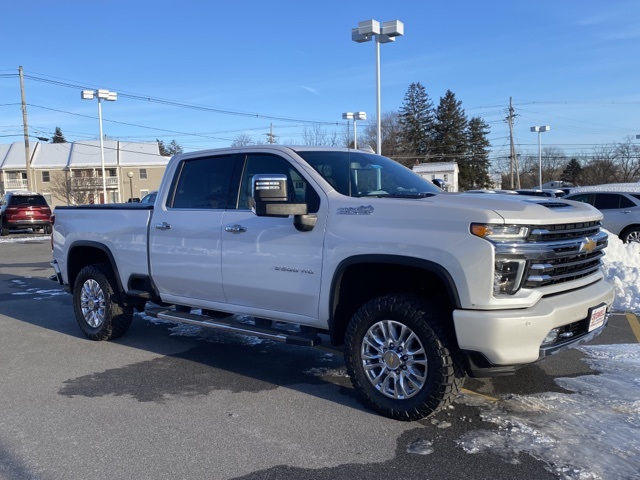 used 2022 Chevrolet Silverado 2500HD car, priced at $59,400