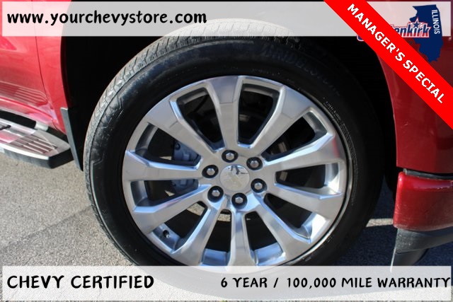 Used 2020 Chevrolet Silverado 1500 Truck