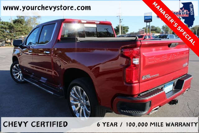 Used 2020 Chevrolet Silverado 1500 Truck