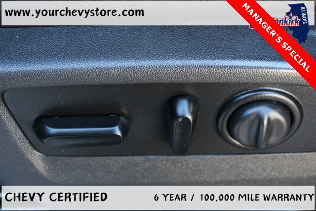 Used 2020 Chevrolet Silverado 1500 Truck