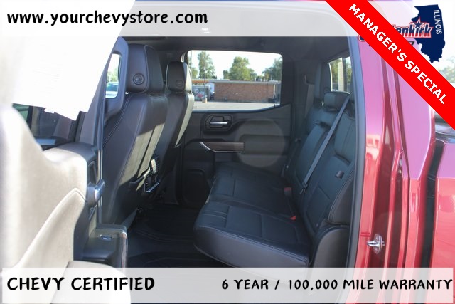Used 2020 Chevrolet Silverado 1500 Truck