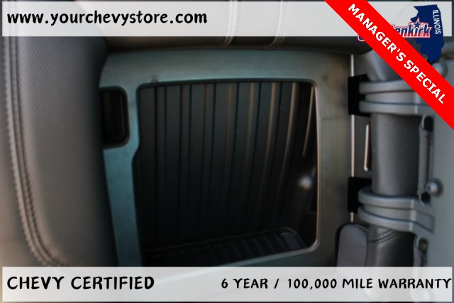 Used 2020 Chevrolet Silverado 1500 Truck