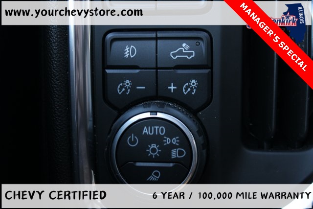 Used 2020 Chevrolet Silverado 1500 Truck