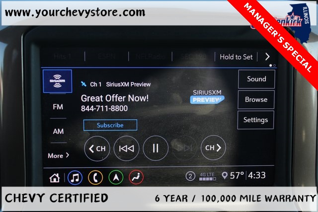 Used 2020 Chevrolet Silverado 1500 Truck