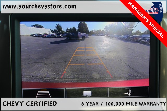 Used 2020 Chevrolet Silverado 1500 Truck