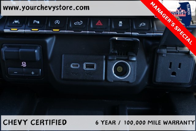 Used 2020 Chevrolet Silverado 1500 Truck
