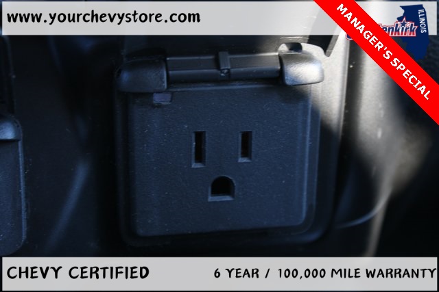 Used 2020 Chevrolet Silverado 1500 Truck