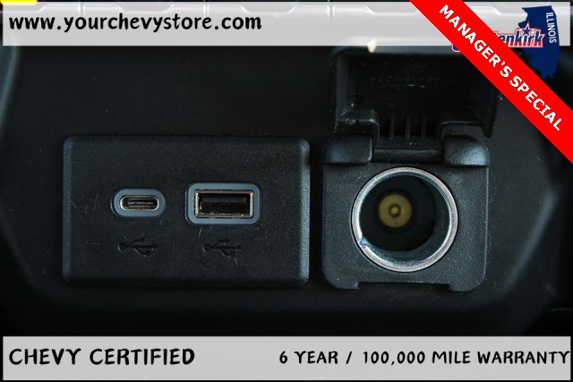 Used 2020 Chevrolet Silverado 1500 Truck