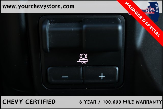 Used 2020 Chevrolet Silverado 1500 Truck