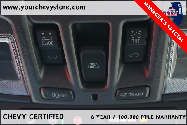 Used 2020 Chevrolet Silverado 1500 Truck