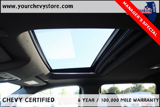 Used 2020 Chevrolet Silverado 1500 Truck