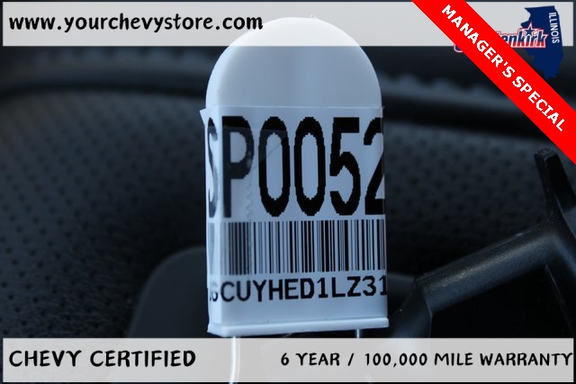Used 2020 Chevrolet Silverado 1500 Truck