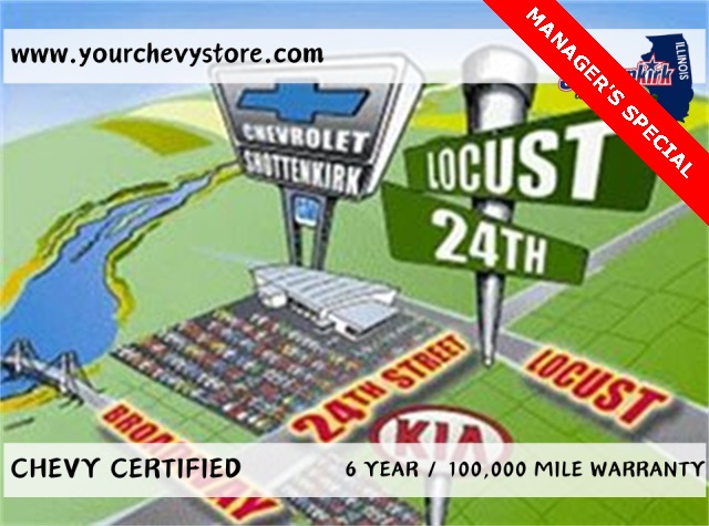 Used 2020 Chevrolet Silverado 1500 Truck