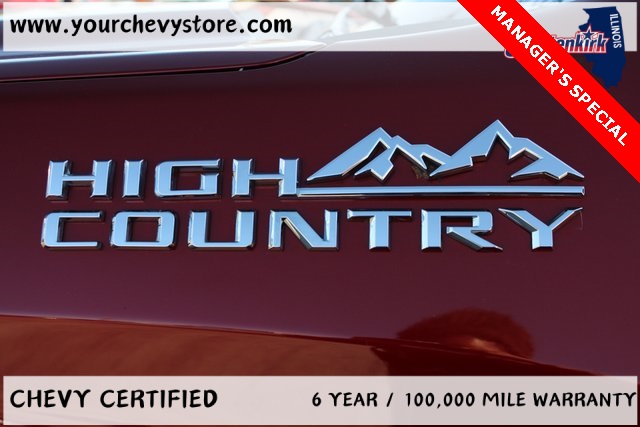 Used 2020 Chevrolet Silverado 1500 Truck