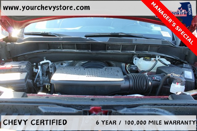 Used 2020 Chevrolet Silverado 1500 Truck
