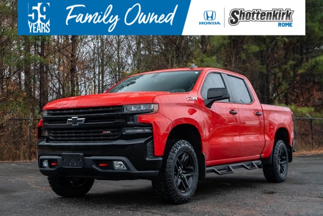 2020 Chevrolet Silverado 1500 LT Trail Boss's photo
