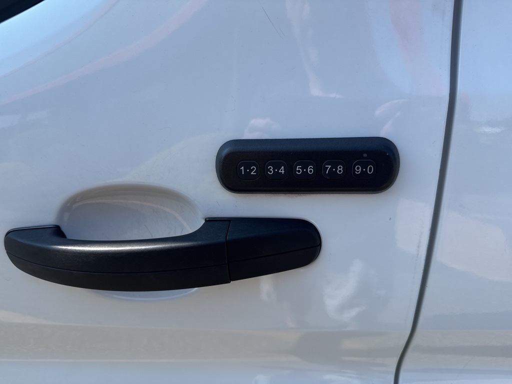2022 Oxford White Ford Transit Passenger Wagon XLT AWD Van
