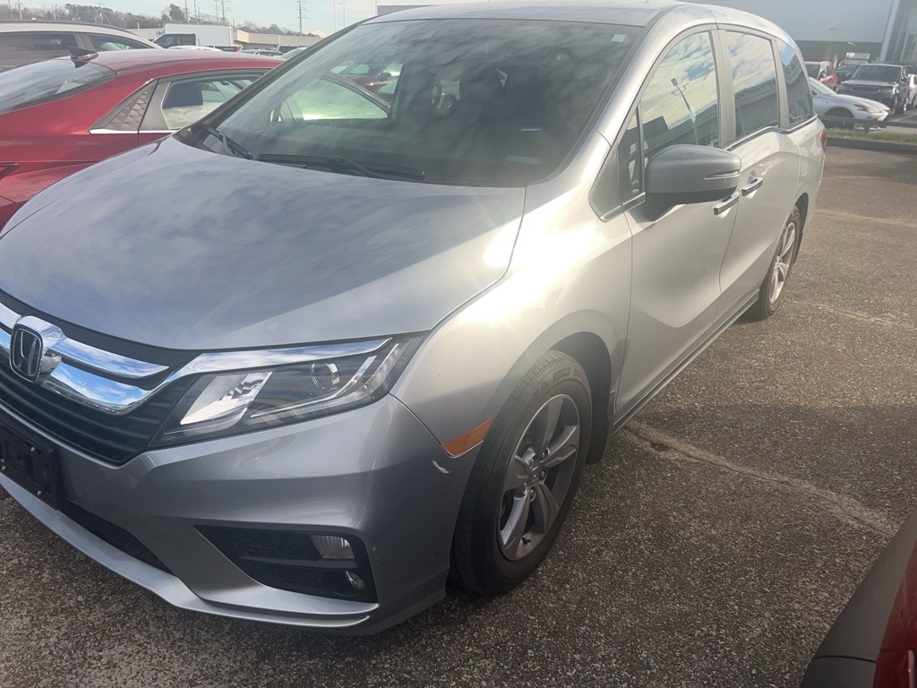 2020 Honda Odyssey EX-L's photo