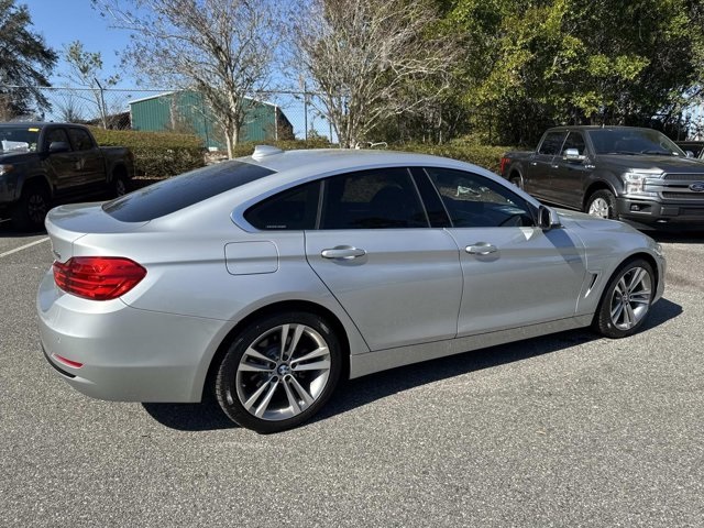 Used 2017 BMW 4 Series 430i with VIN WBA4F7C53HG437779 for sale in DeLand, FL