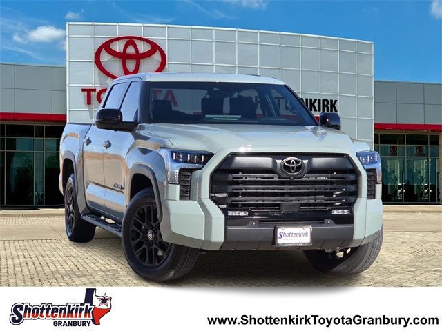 2026 Toyota Tundra Limited's photo