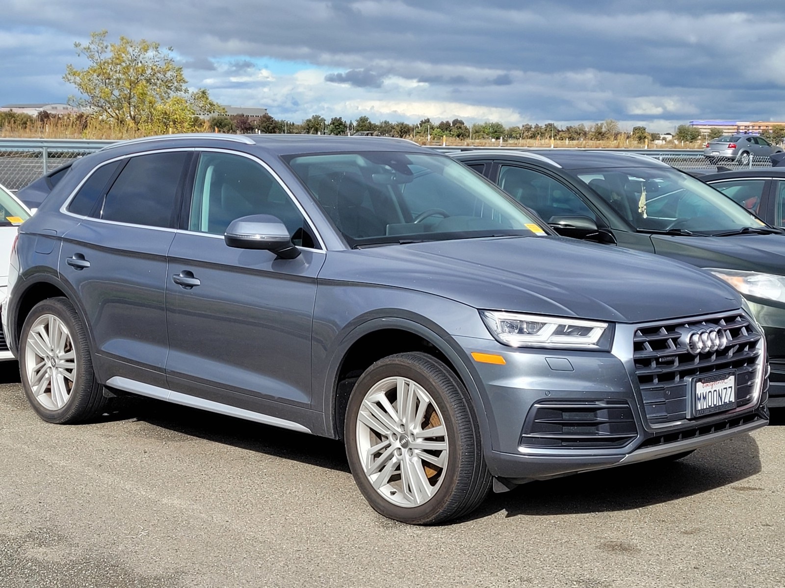 2018 Audi Q5 Premium Plus's photo