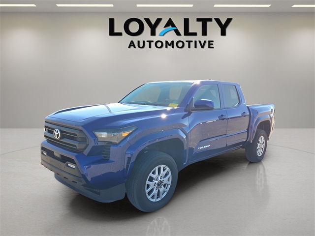 Used 2024 Toyota Tacoma Truck