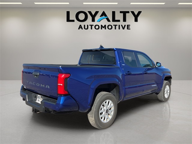 Used 2024 Toyota Tacoma Truck