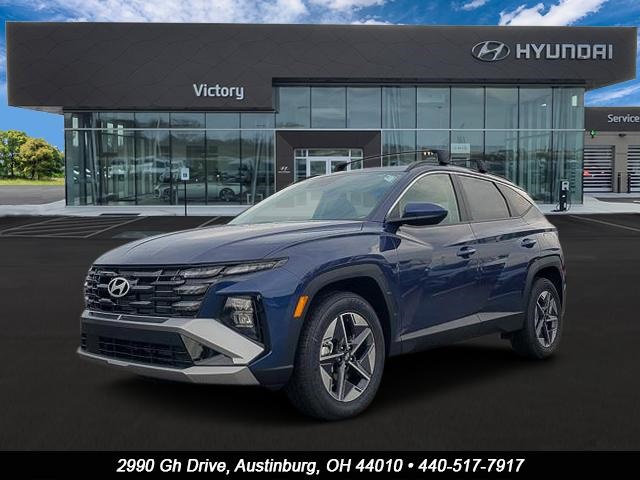 2026 Hyundai Tucson SEL's photo