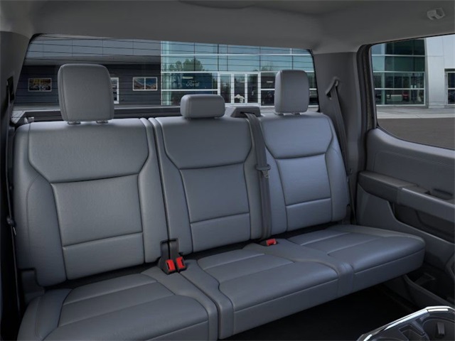 2025 Ford F-150 Lightning photo 11