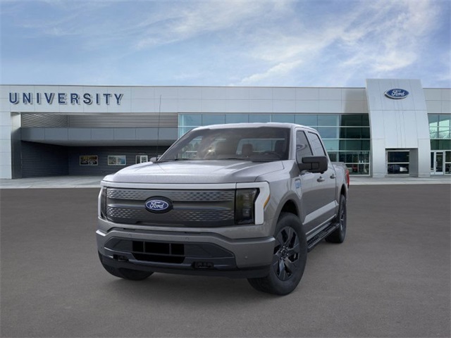 2025 Ford F-150 Lightning photo 2
