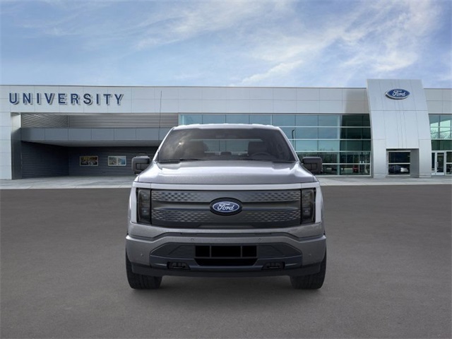 2025 Ford F-150 Lightning photo 6
