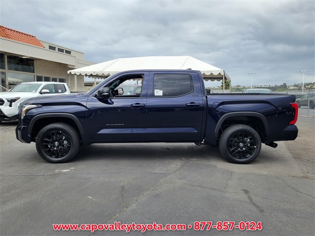 2025 Toyota Tundra Limited CrewMax photo 2
