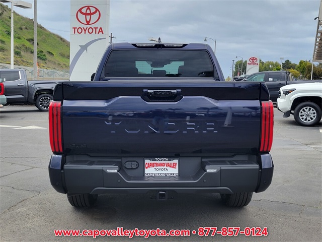2025 Toyota Tundra Limited CrewMax photo 3