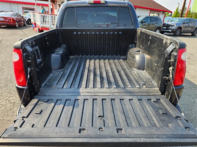 2002 Ford Explorer Sport Trac photo 9
