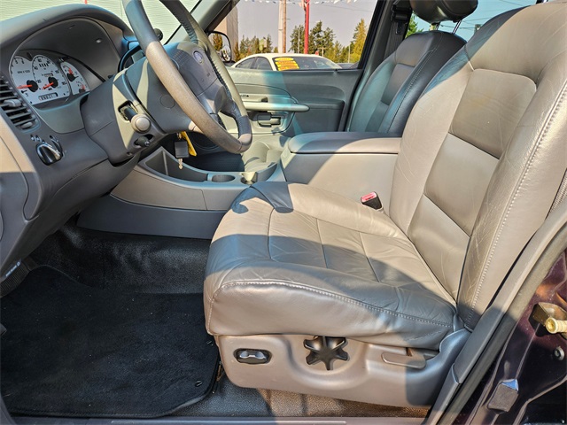 2002 Ford Explorer Sport Trac photo 10