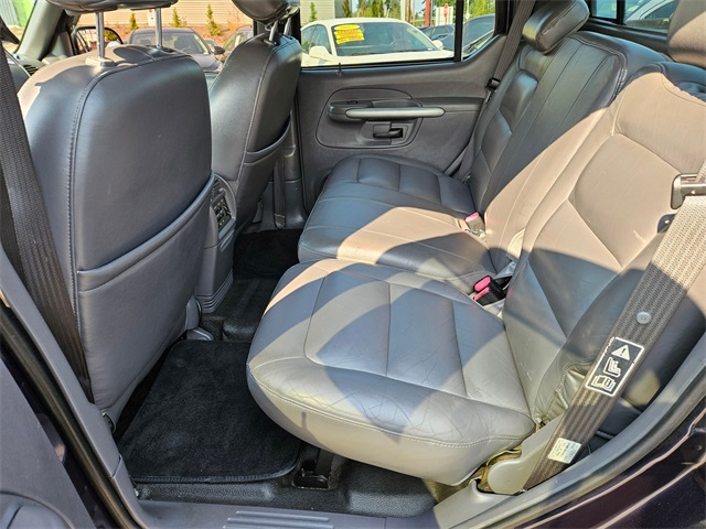 2002 Ford Explorer Sport Trac photo 12