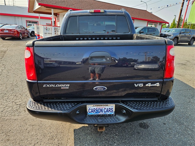 2002 Ford Explorer Sport Trac photo 3