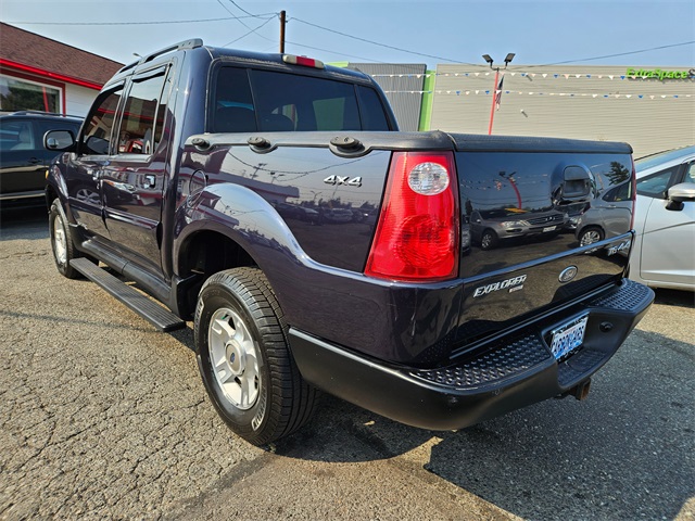 2002 Ford Explorer Sport Trac photo 4