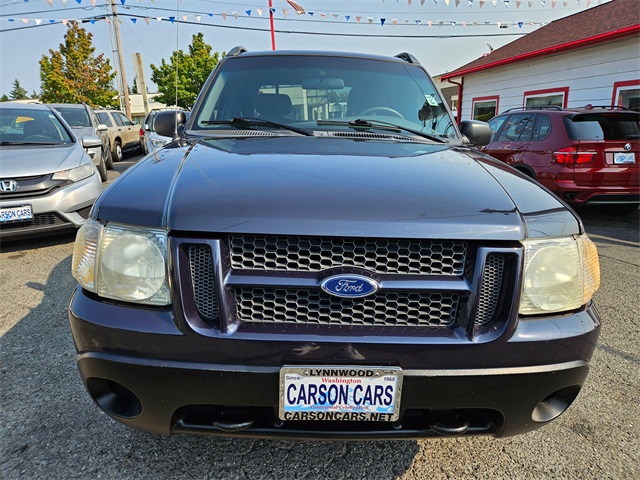 2002 Ford Explorer Sport Trac photo 7