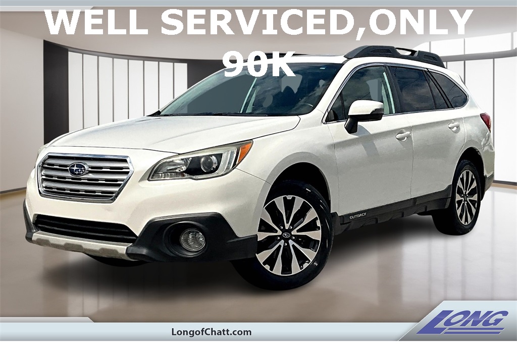 2016 Subaru Outback 