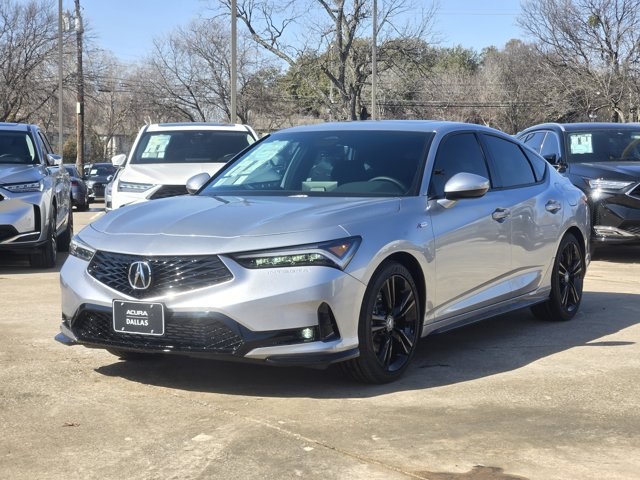new 2026 Acura Integra car, priced at $37,245