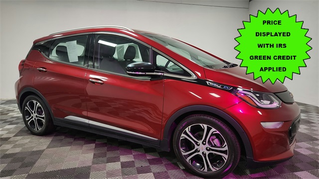 2019 Chevrolet Bolt EV Premier FWD
